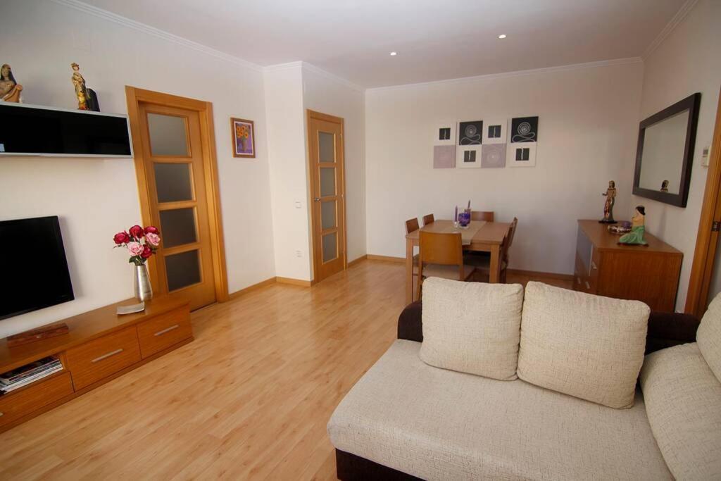 Bonito Apartamento Ситжес Екстериор снимка
