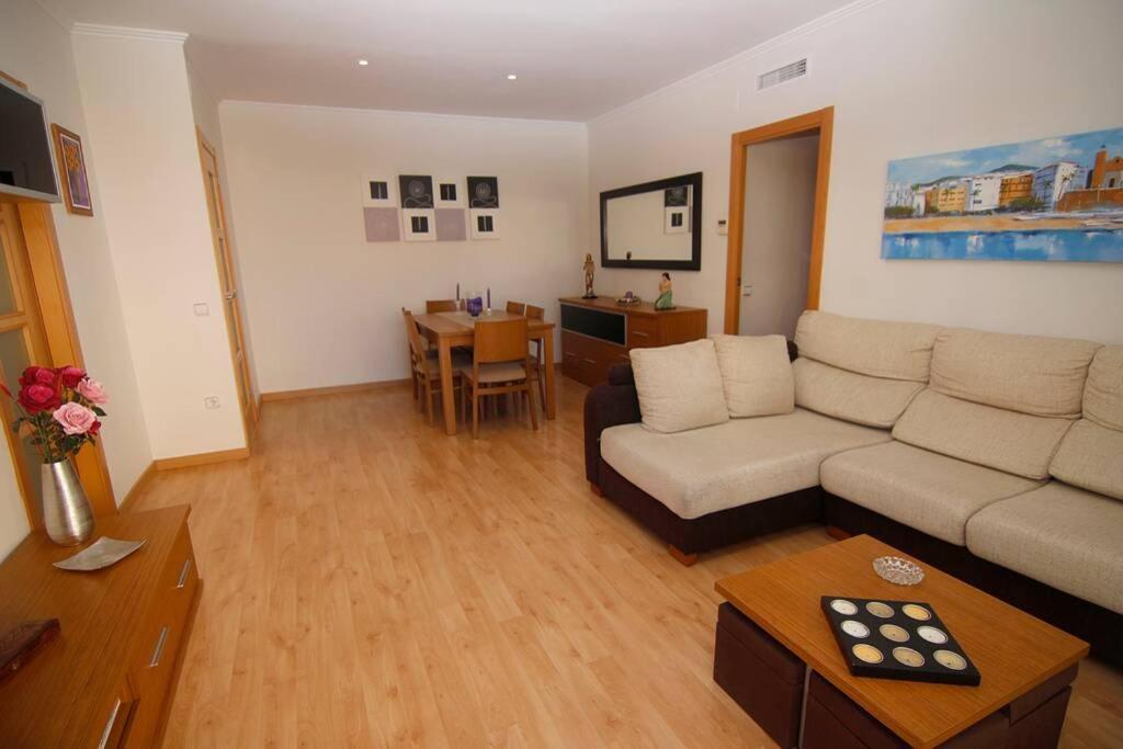 Bonito Apartamento Ситжес Екстериор снимка