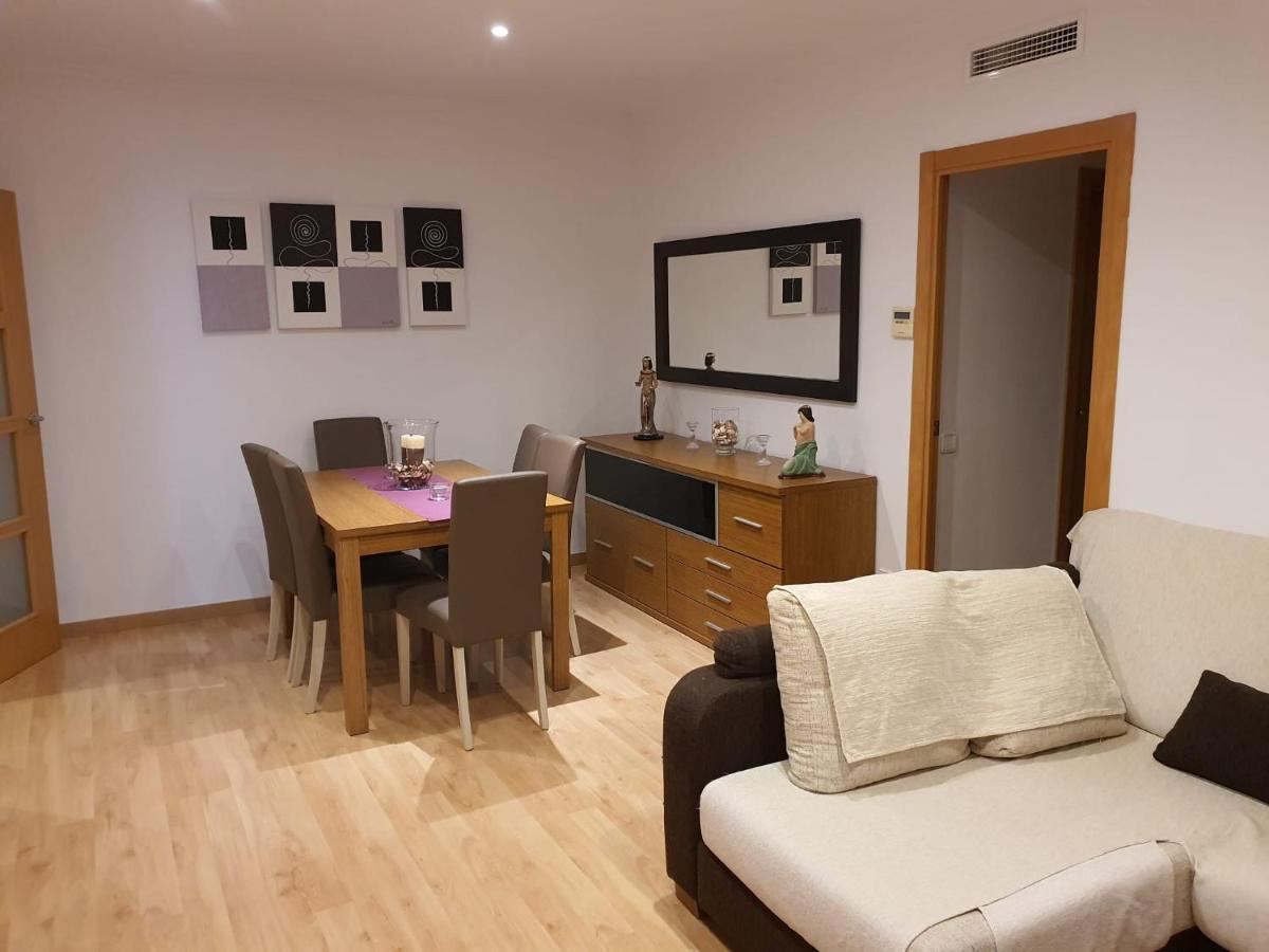 Bonito Apartamento Ситжес Екстериор снимка