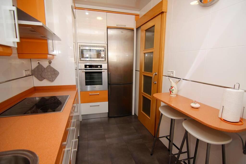 Bonito Apartamento Ситжес Екстериор снимка