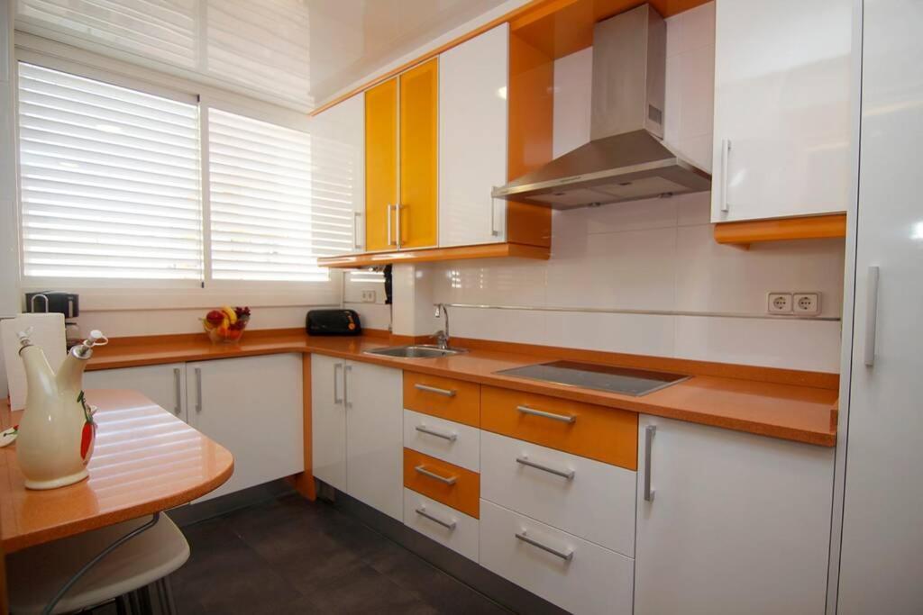 Bonito Apartamento Ситжес Екстериор снимка