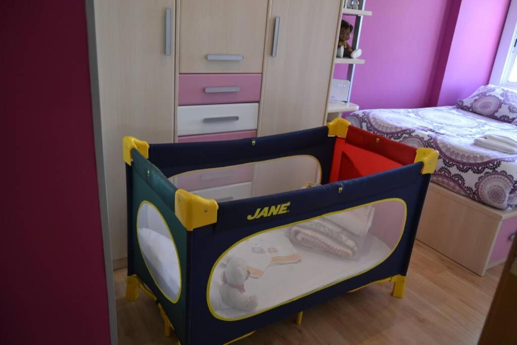 Bonito Apartamento Ситжес Екстериор снимка