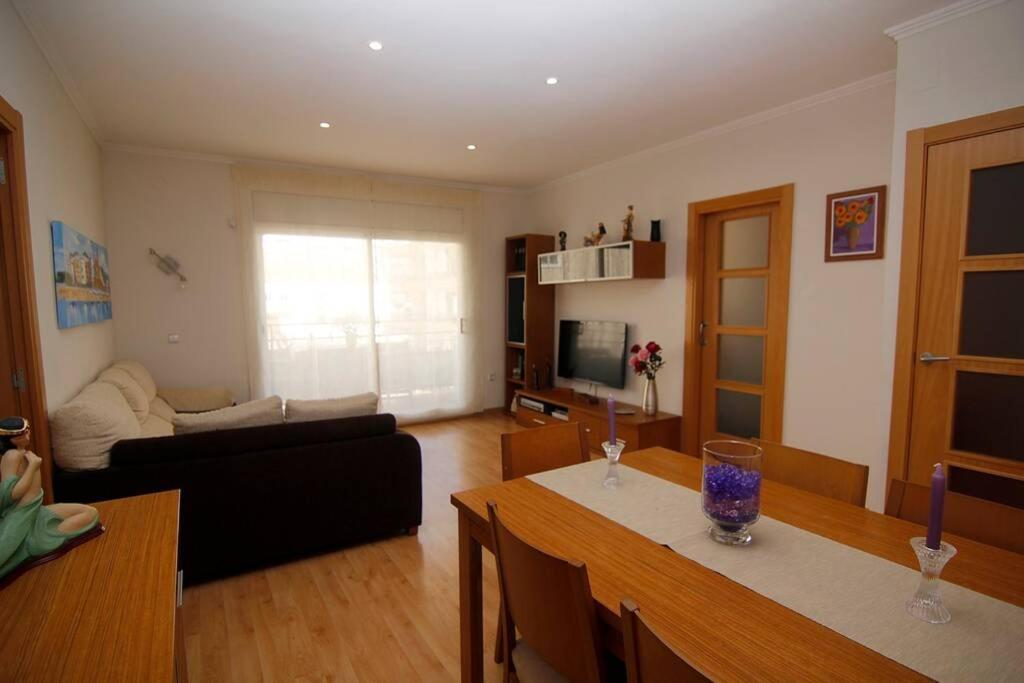 Bonito Apartamento Ситжес Екстериор снимка