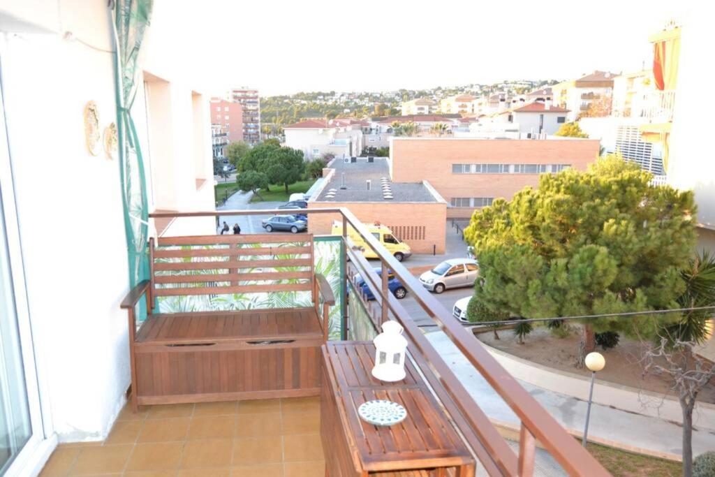 Bonito Apartamento Ситжес Екстериор снимка