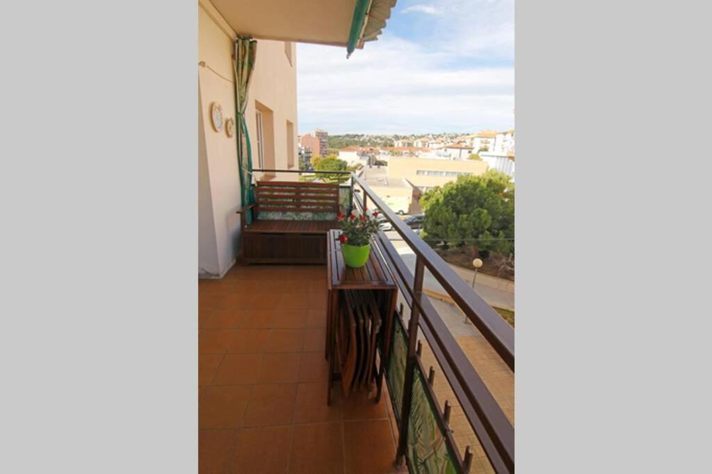 Bonito Apartamento Ситжес Екстериор снимка