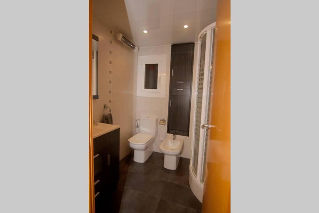 Bonito Apartamento Ситжес Екстериор снимка