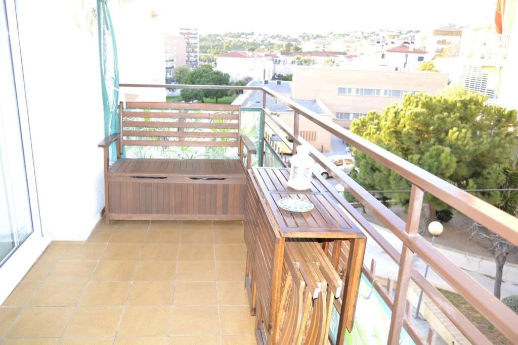 Bonito Apartamento Ситжес Екстериор снимка